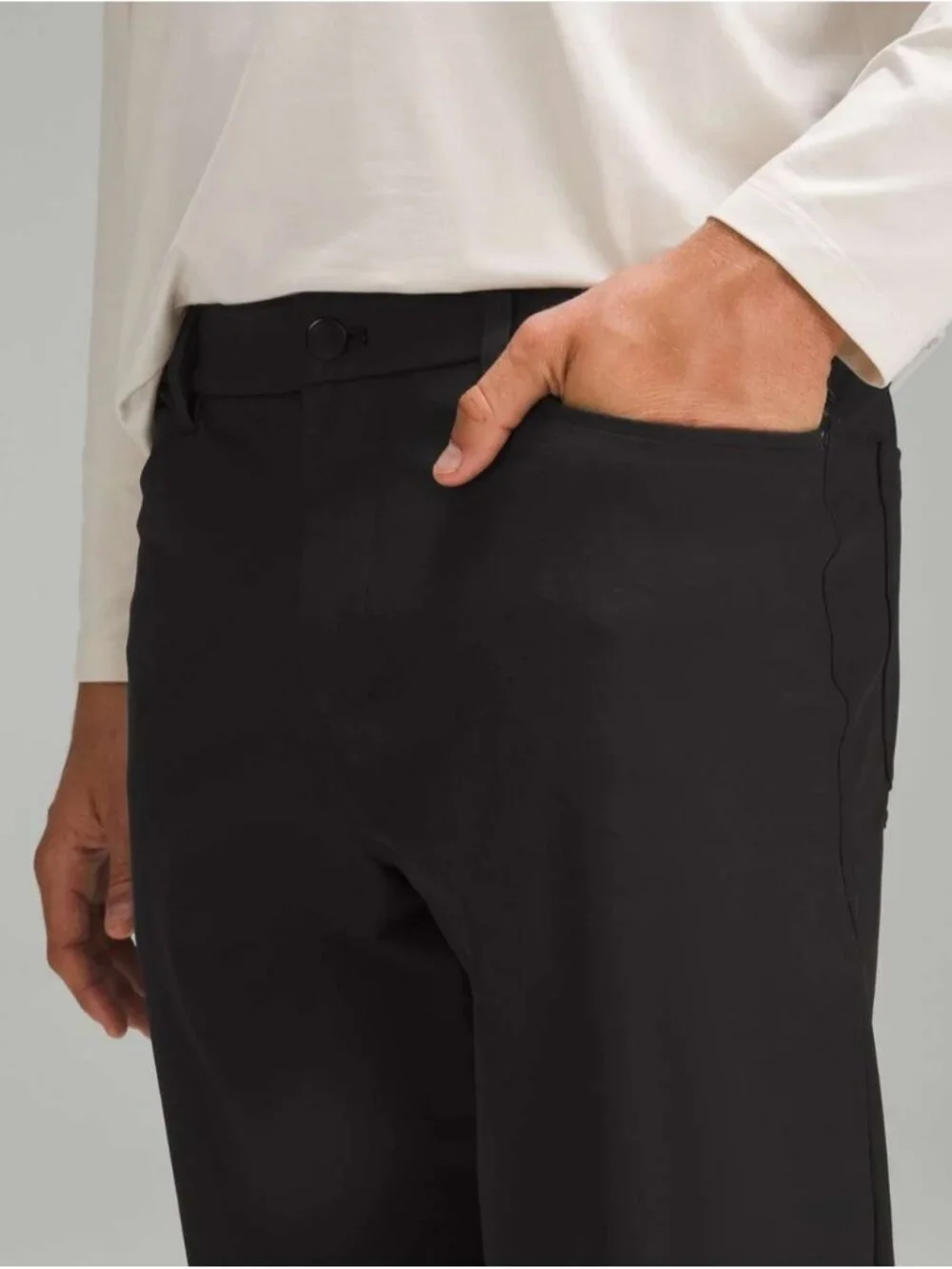 lululemon athletica pocket jean